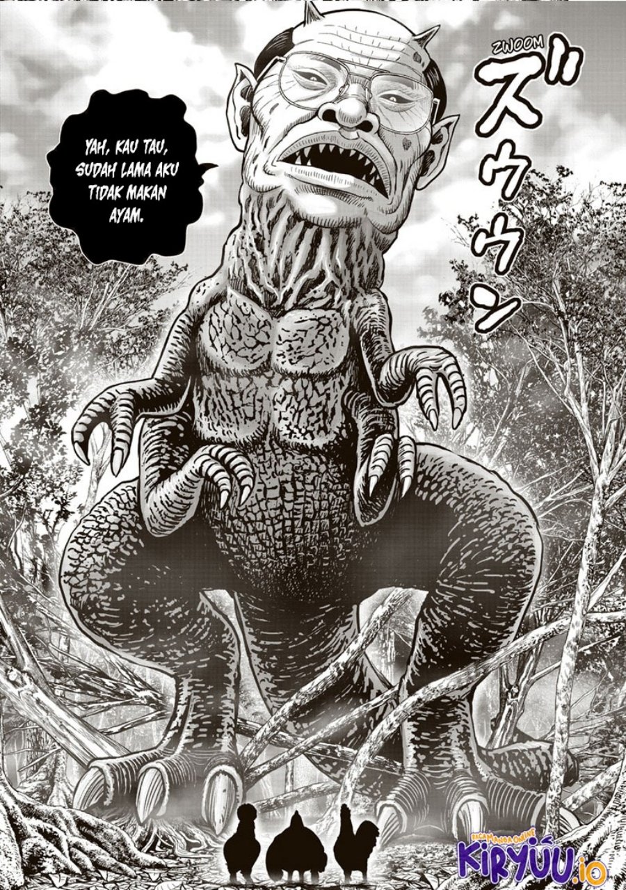 Rooster Fighter Chapter 37 Gambar 7