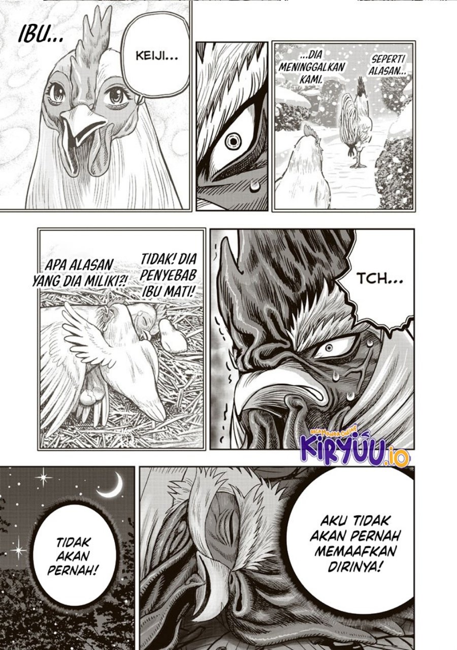 Rooster Fighter Chapter 37 Gambar 16