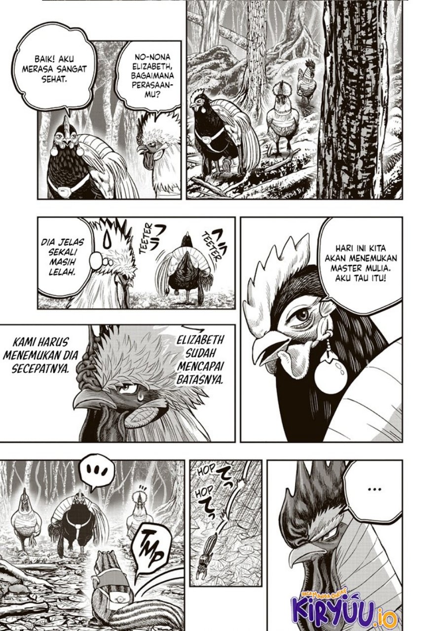 Rooster Fighter Chapter 37 Gambar 18