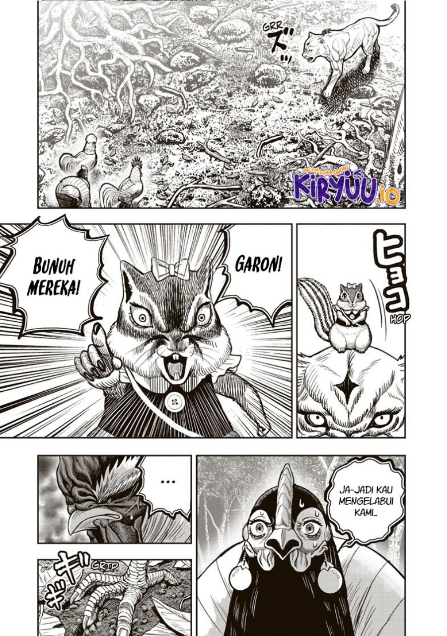 Rooster Fighter Chapter 37 Gambar 24