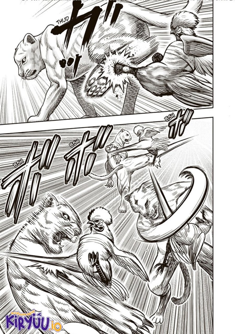 Rooster Fighter Chapter 37 Gambar 32