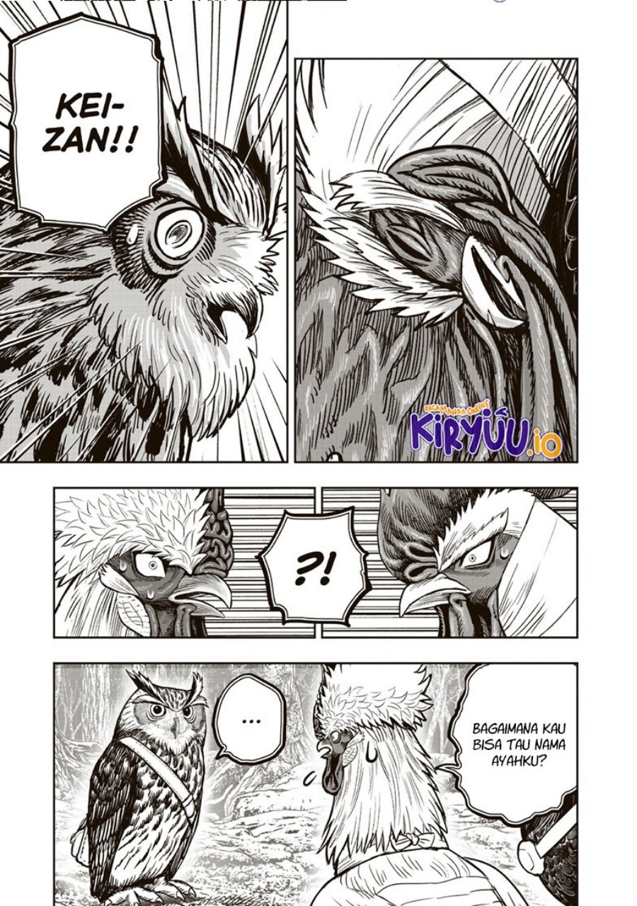 Rooster Fighter Chapter 37 Gambar 42