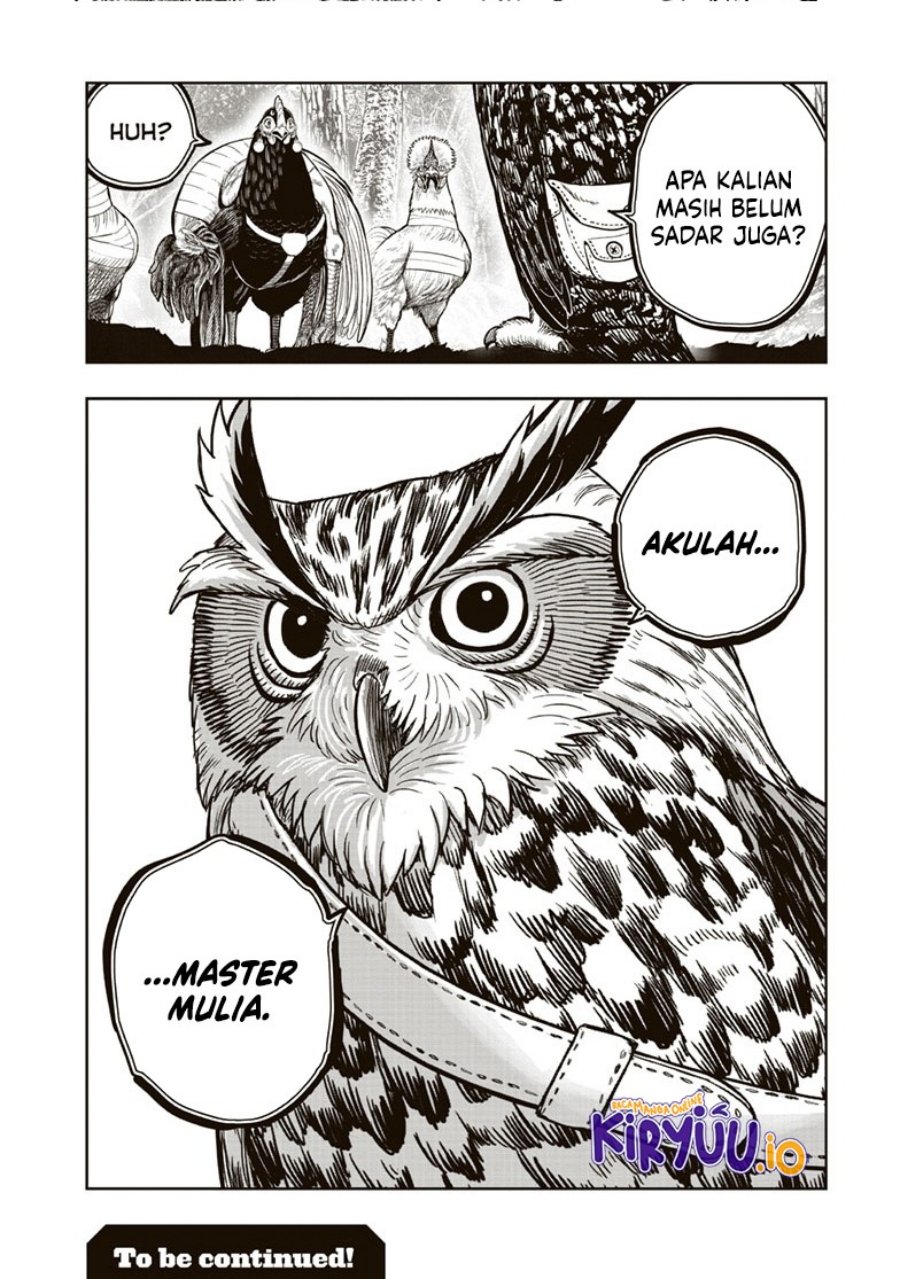 Rooster Fighter Chapter 37 Gambar 43