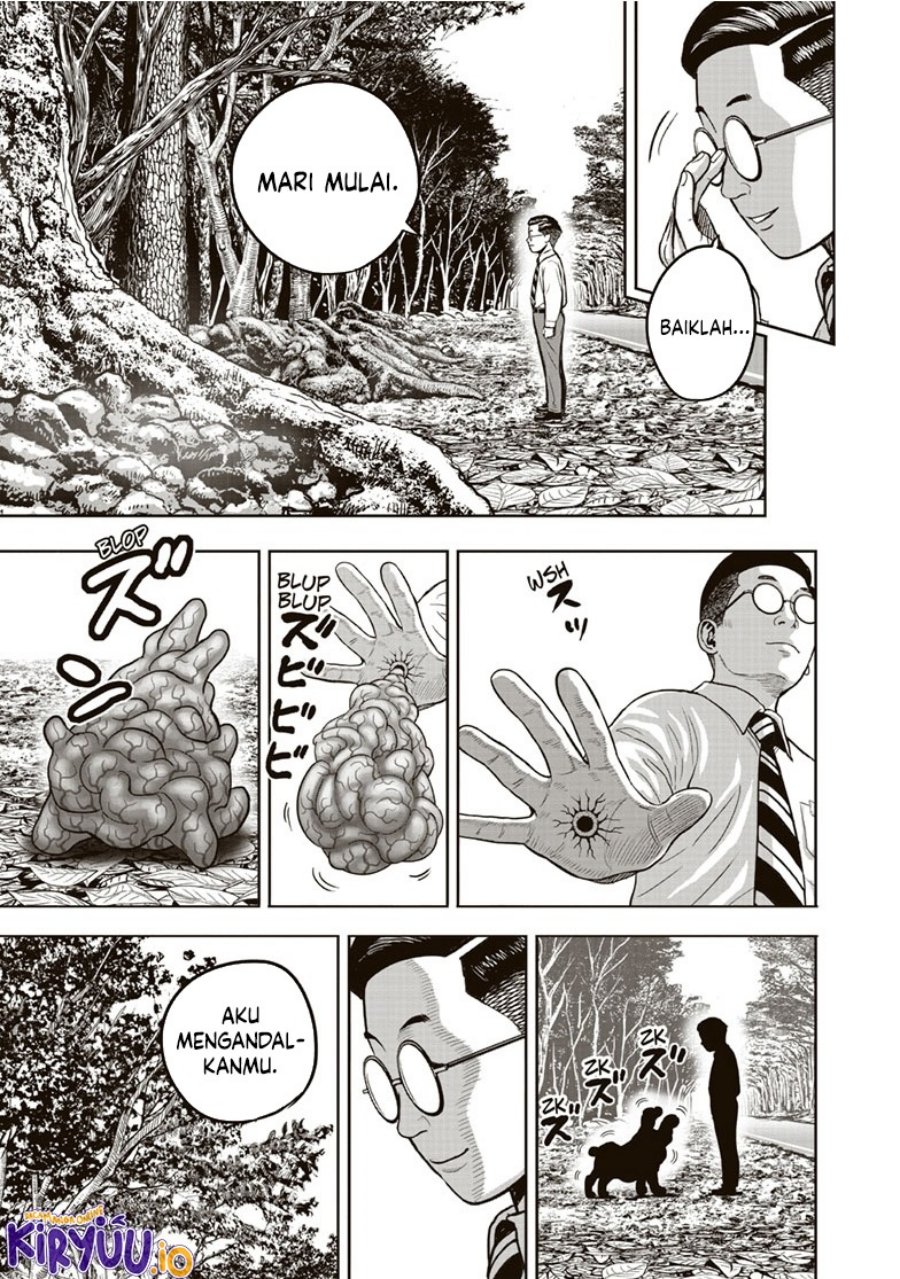 Rooster Fighter Chapter 38 Gambar 4