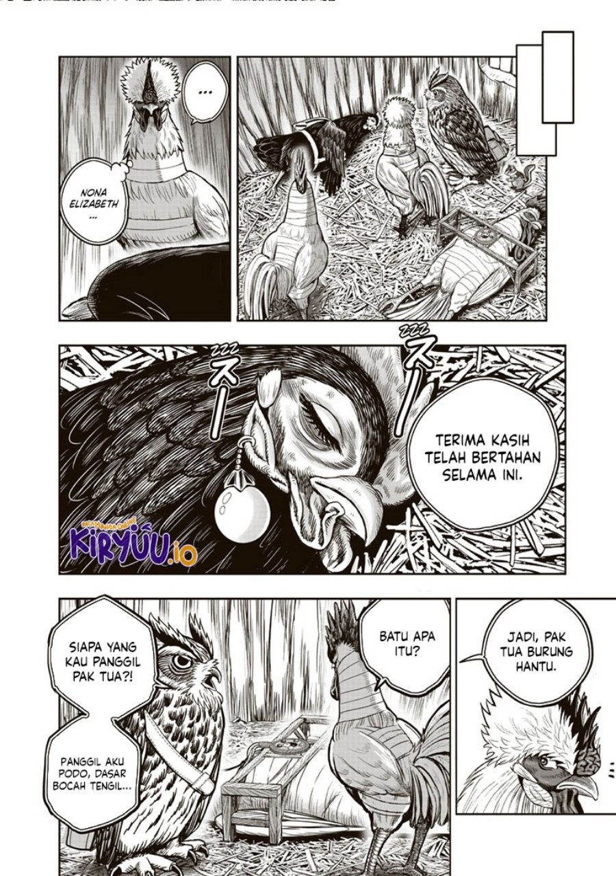 Rooster Fighter Chapter 38 Gambar 11
