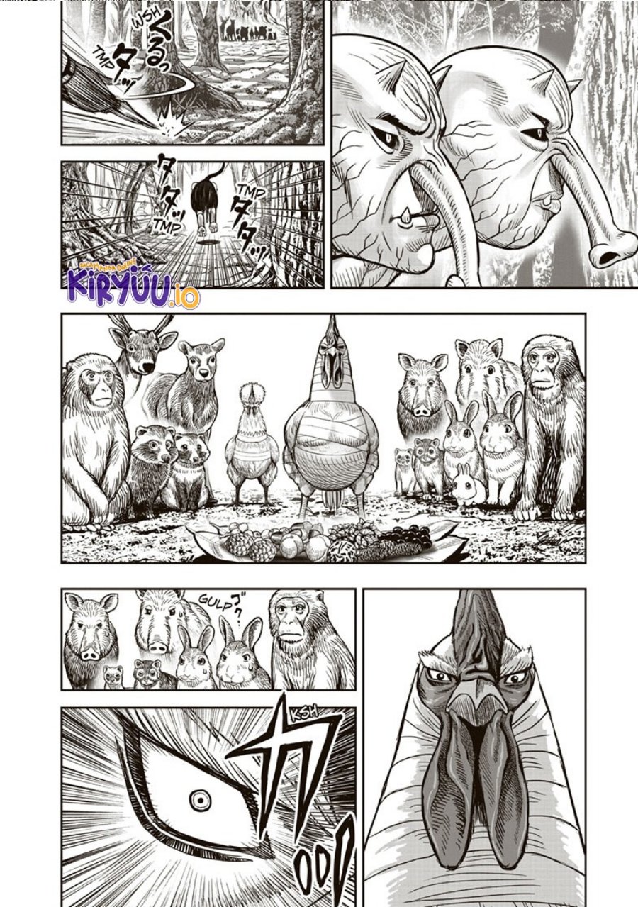 Rooster Fighter Chapter 38 Gambar 31