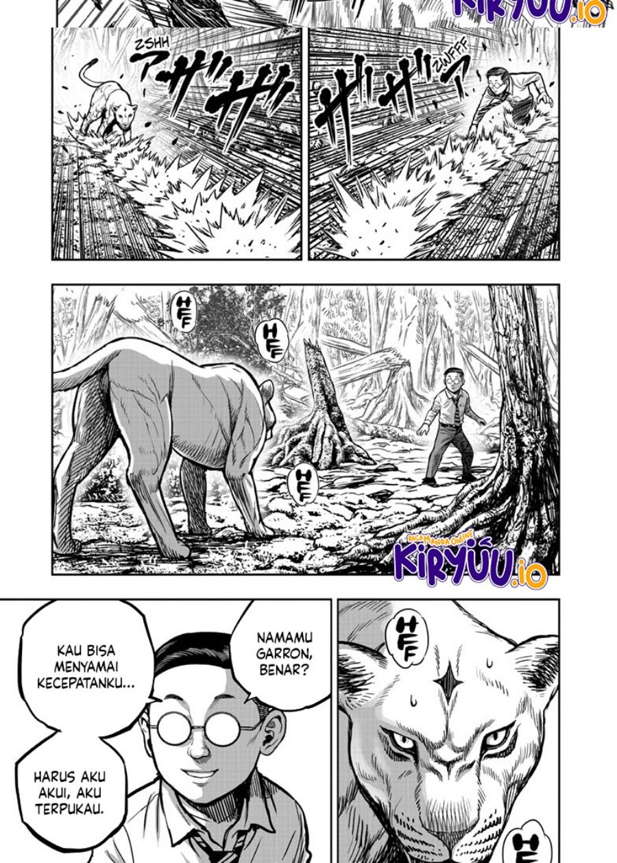 Rooster Fighter Chapter 40 Gambar 4