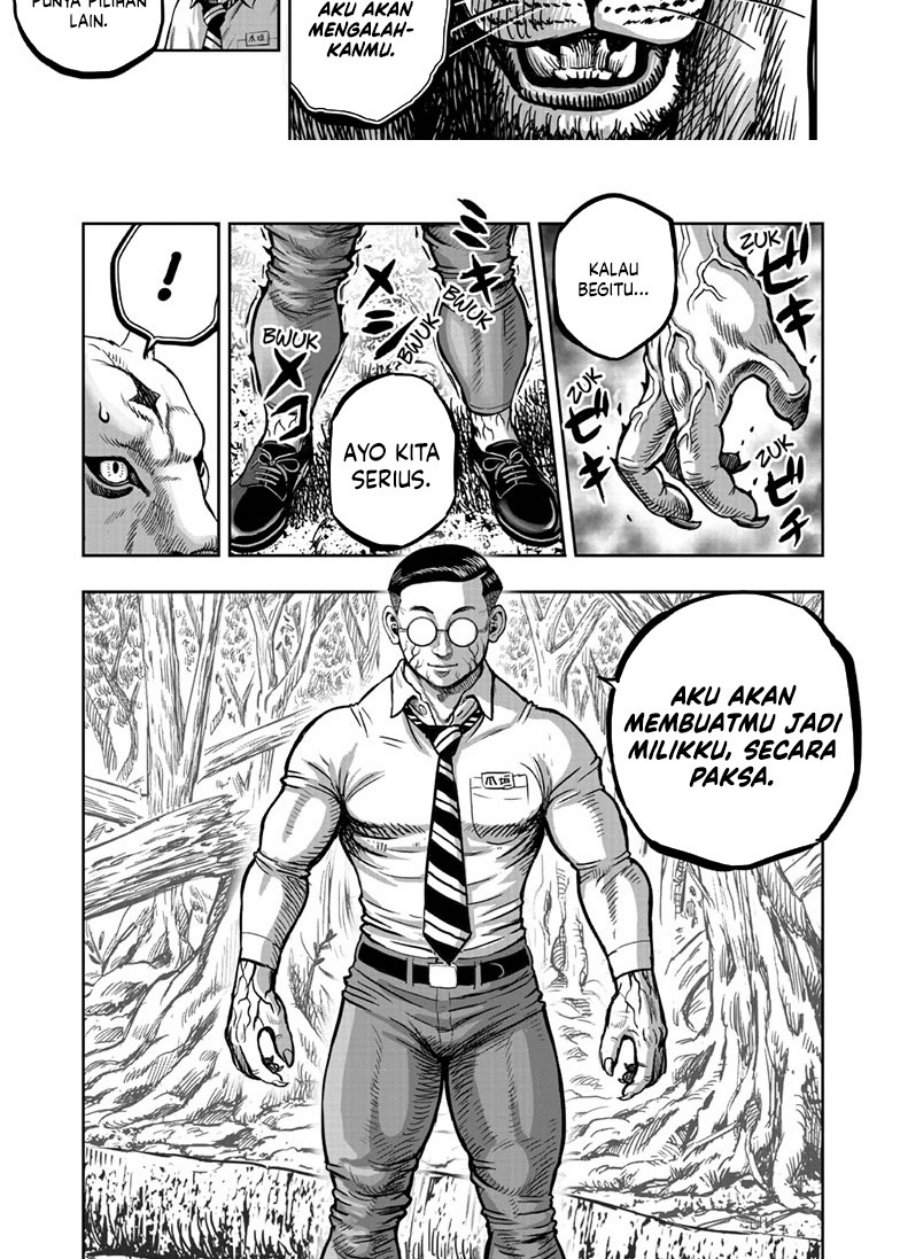 Rooster Fighter Chapter 40 Gambar 9