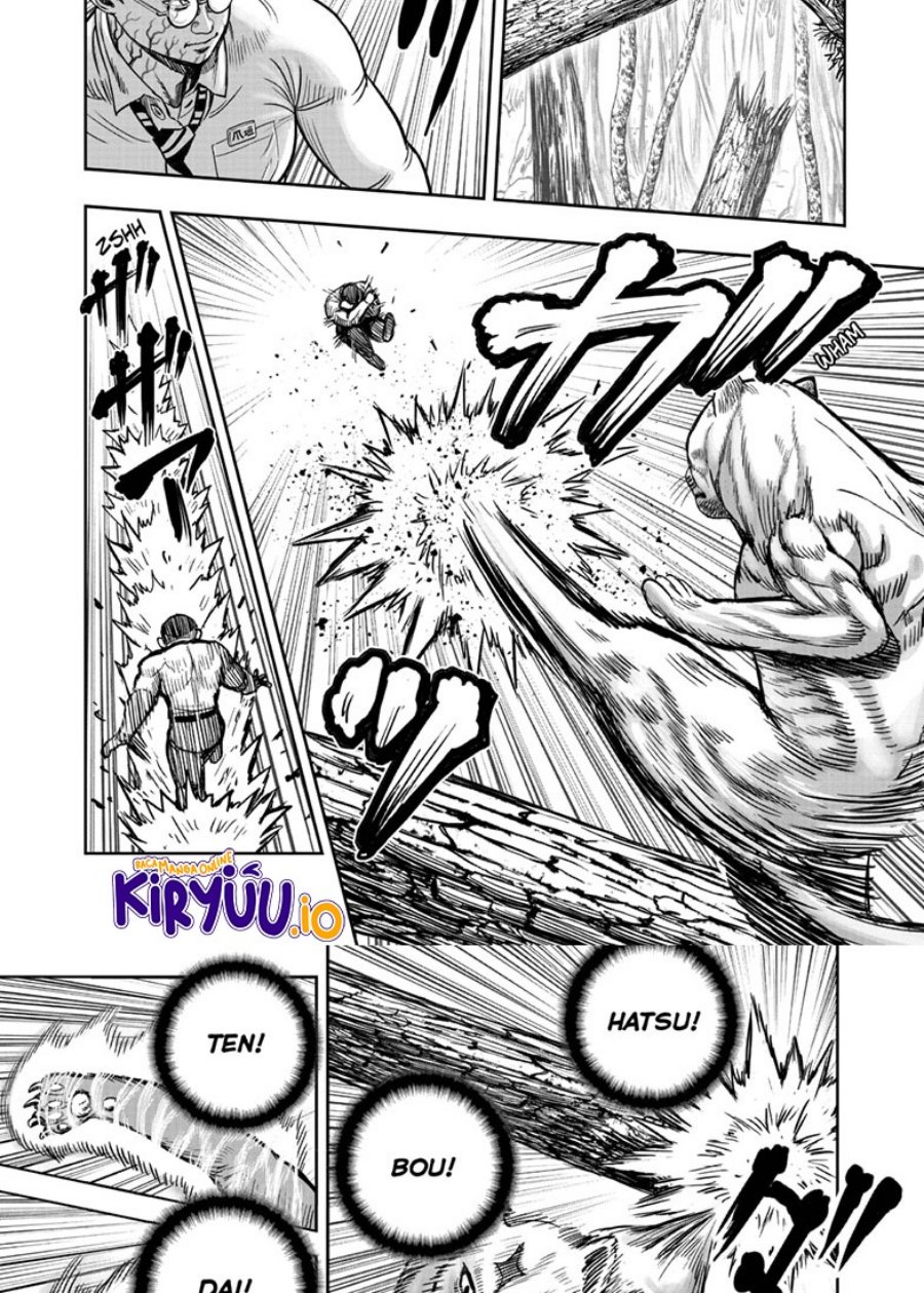 Rooster Fighter Chapter 40 Gambar 16