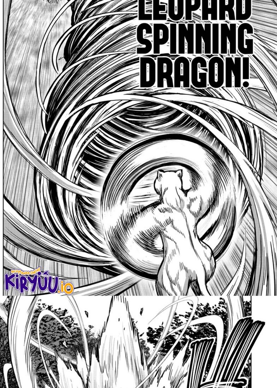 Rooster Fighter Chapter 40 Gambar 18