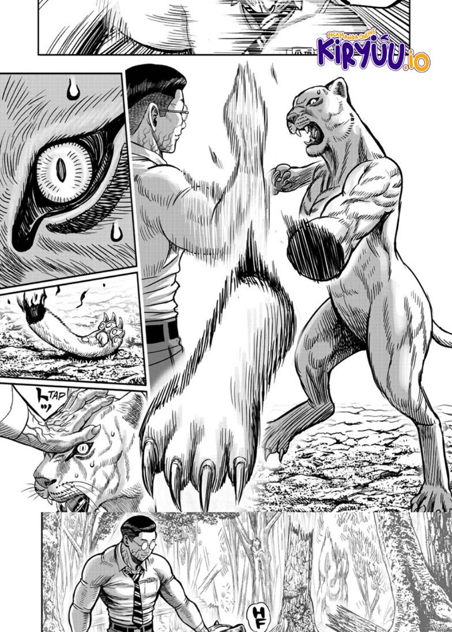 Rooster Fighter Chapter 40 Gambar 21