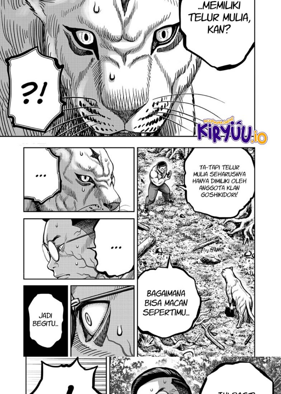 Rooster Fighter Chapter 40 Gambar 27