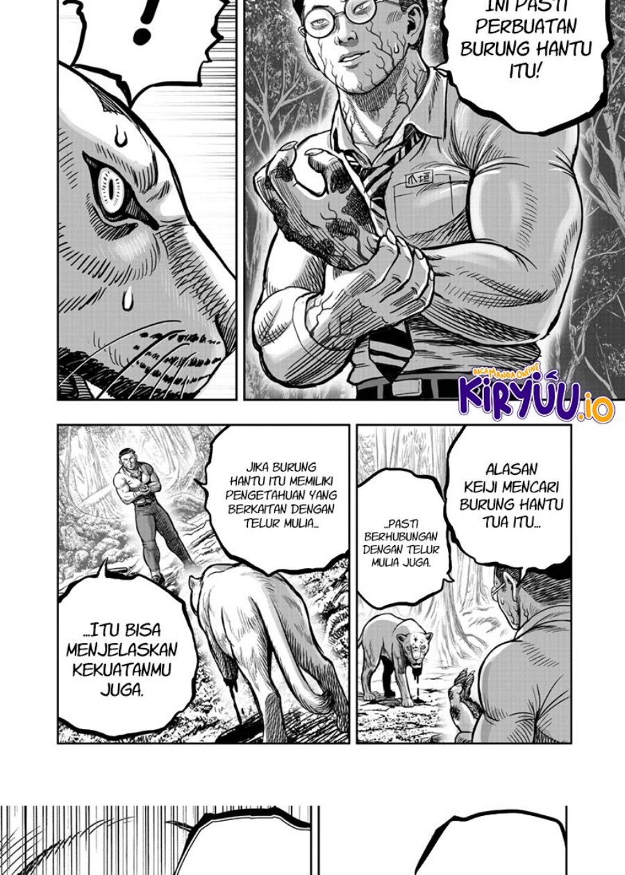 Rooster Fighter Chapter 40 Gambar 28