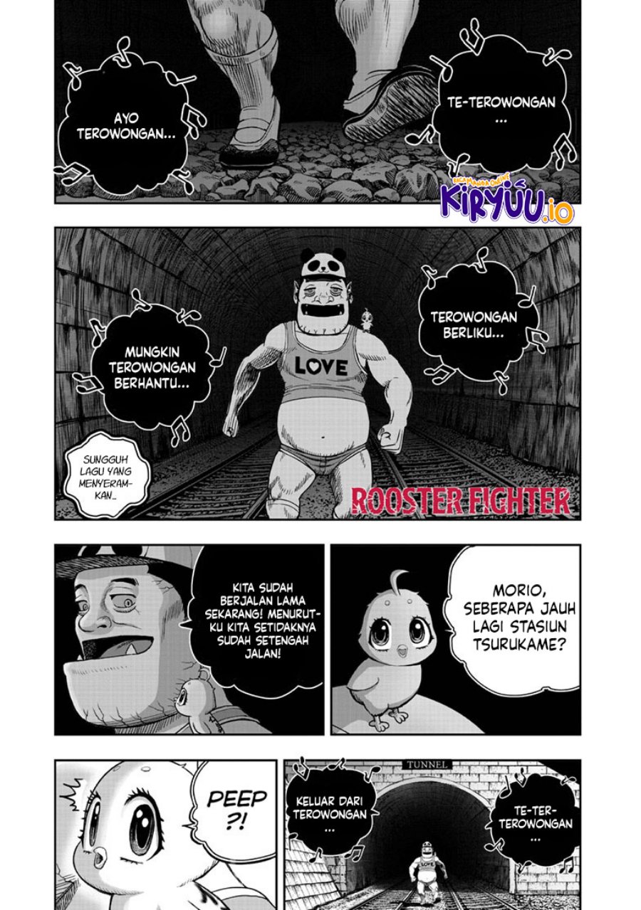 Rooster Fighter Chapter 42 Gambar 2