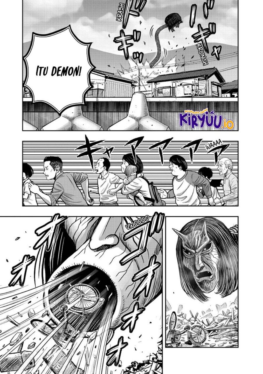 Rooster Fighter Chapter 42 Gambar 10