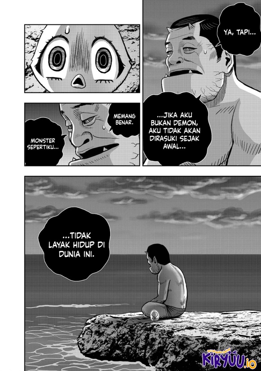 Rooster Fighter Chapter 42 Gambar 25