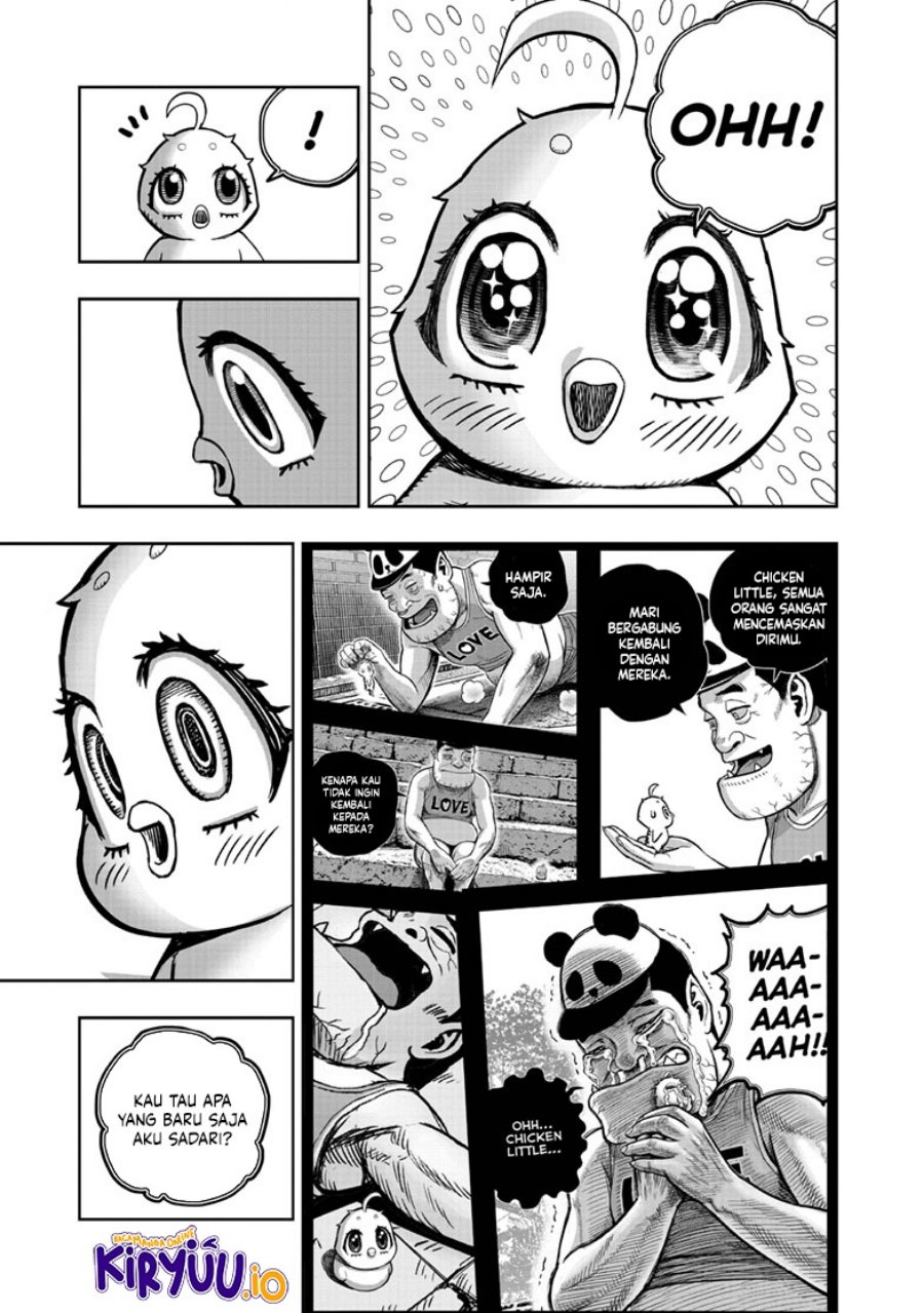 Rooster Fighter Chapter 42 Gambar 38