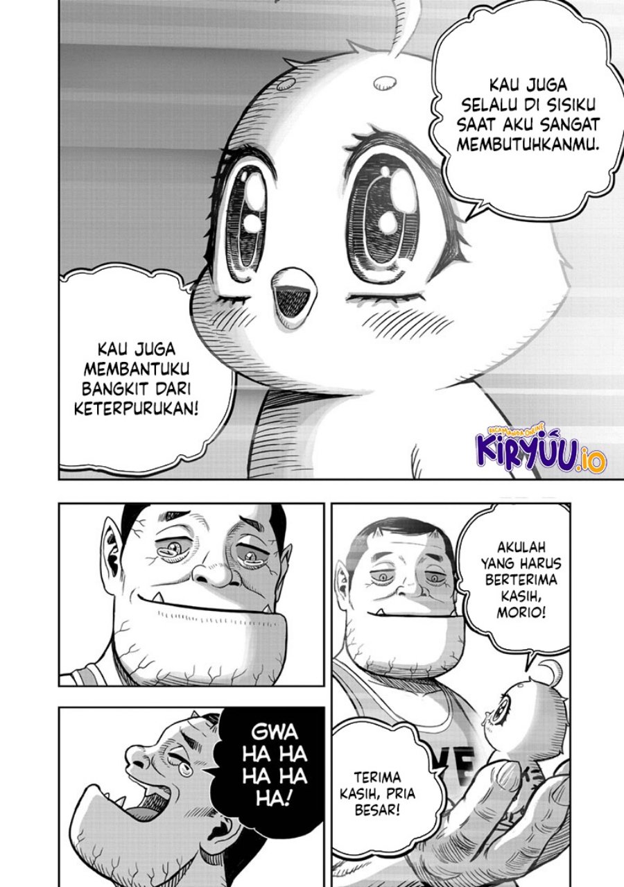 Rooster Fighter Chapter 42 Gambar 39