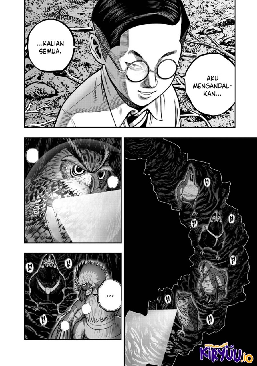 Rooster Fighter Chapter 43 Gambar 5