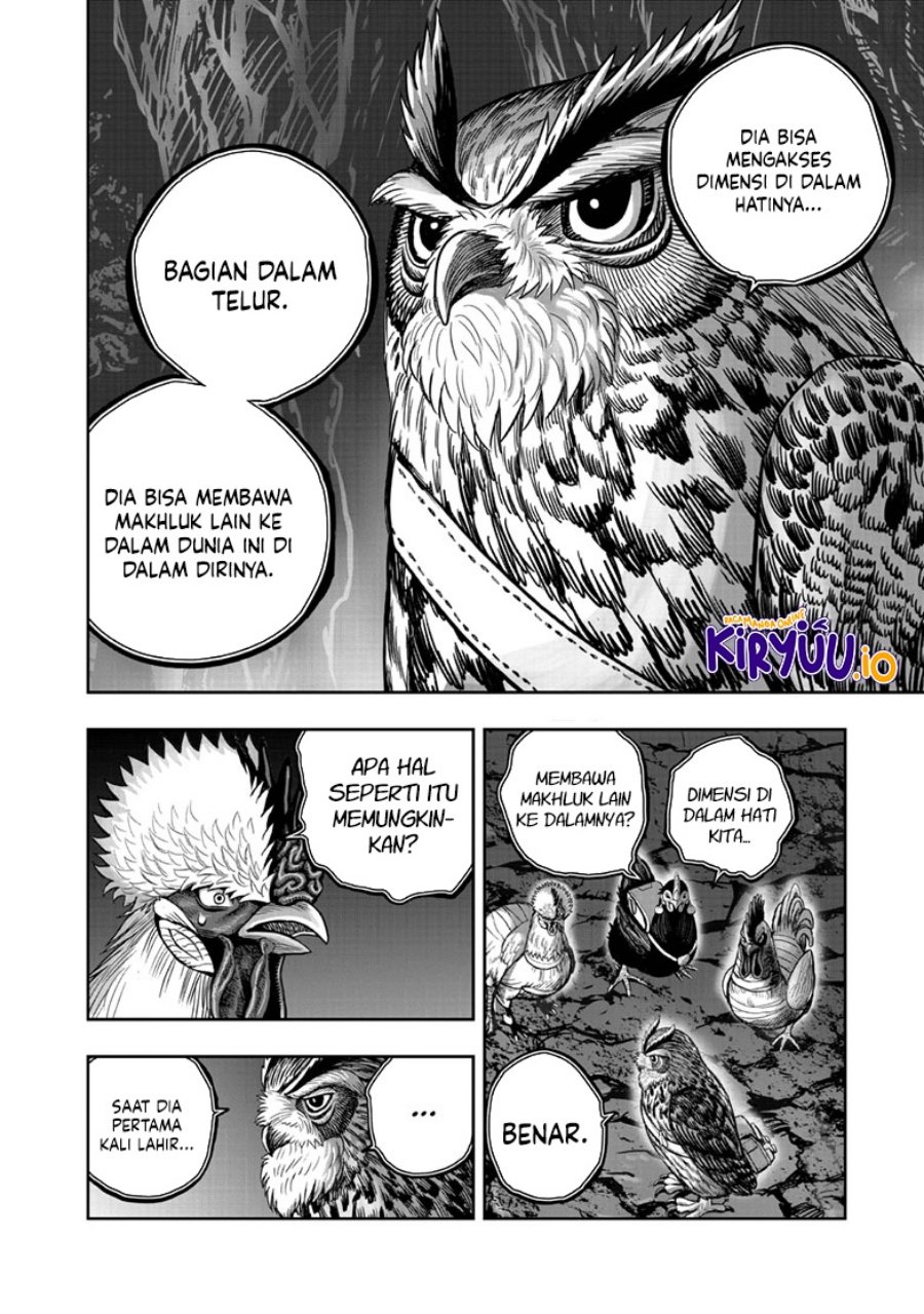 Rooster Fighter Chapter 43 Gambar 19