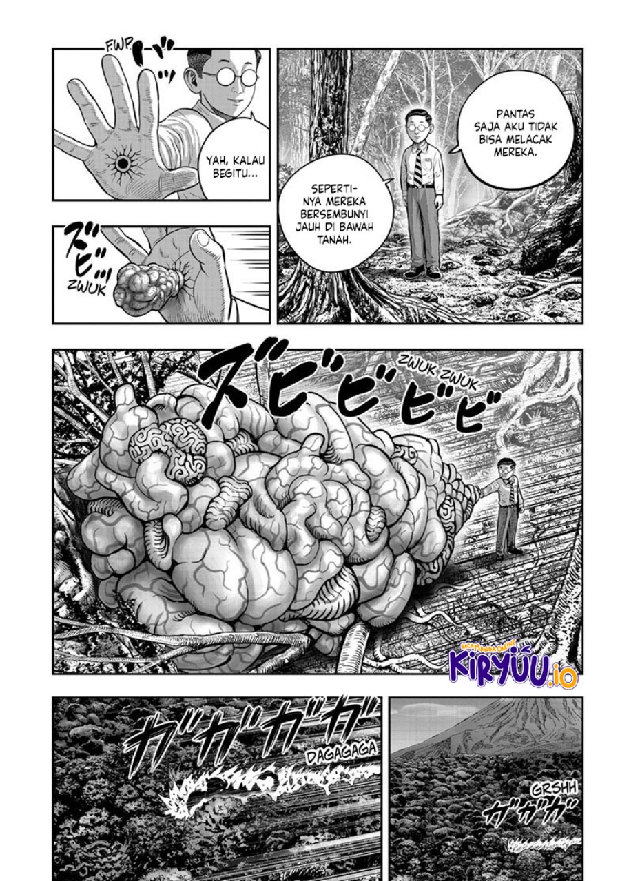 Rooster Fighter Chapter 44 Gambar 2