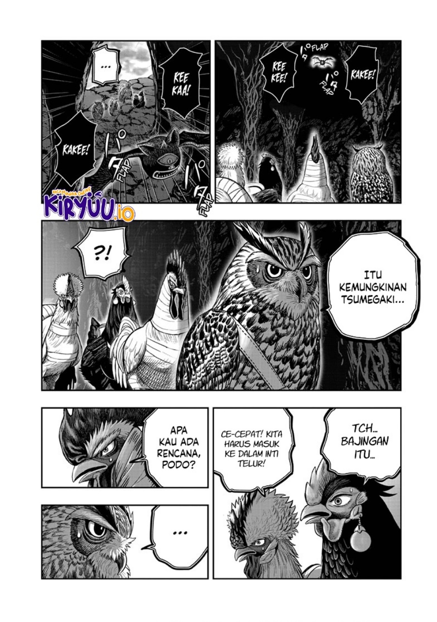 Rooster Fighter Chapter 44 Gambar 4