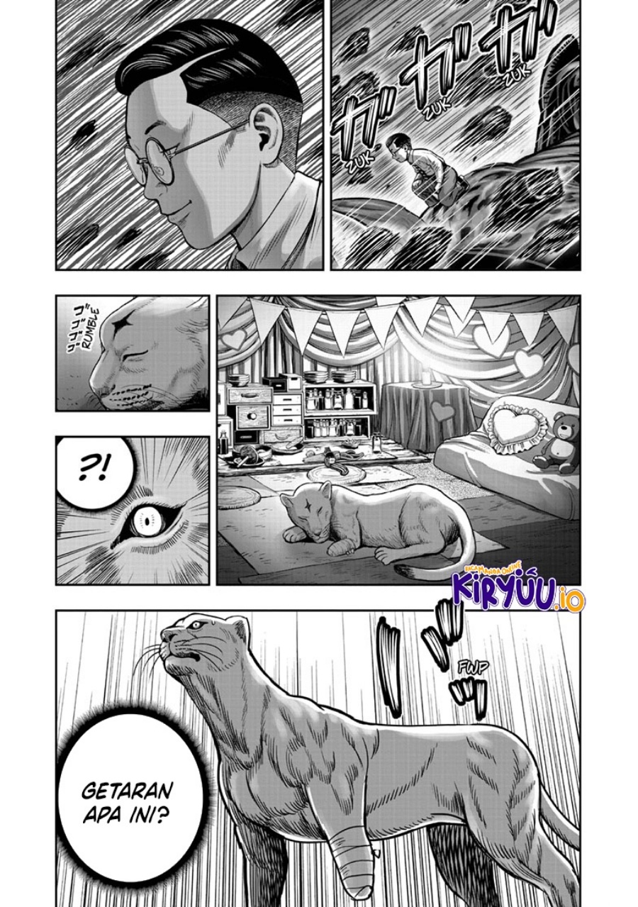 Rooster Fighter Chapter 44 Gambar 13