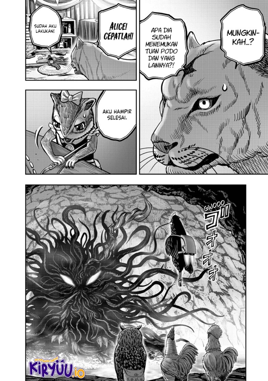 Rooster Fighter Chapter 44 Gambar 14