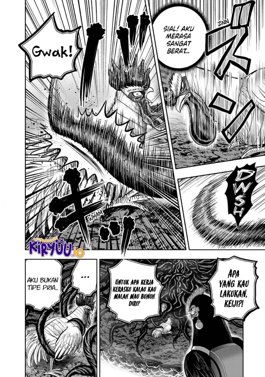 Rooster Fighter Chapter 44 Gambar 24