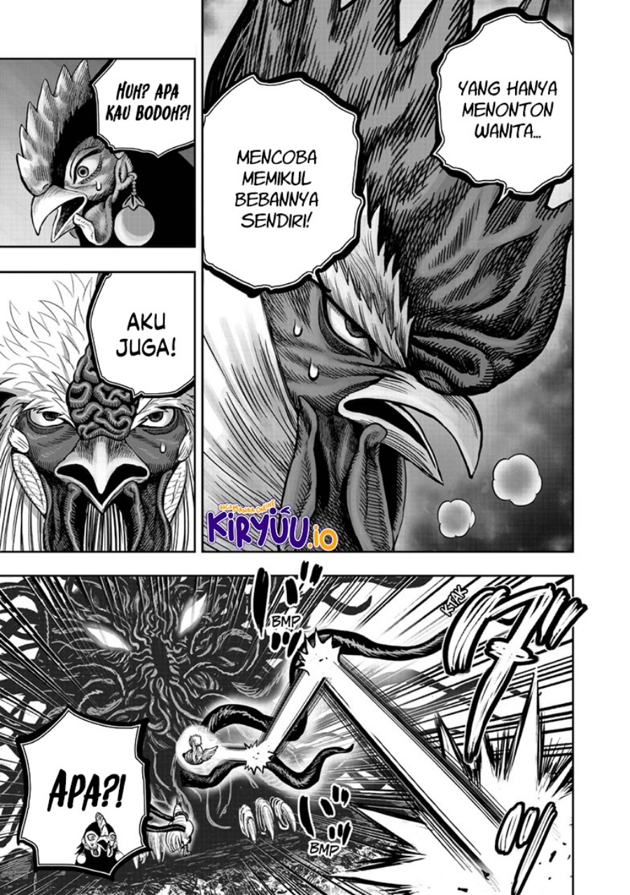 Rooster Fighter Chapter 44 Gambar 25