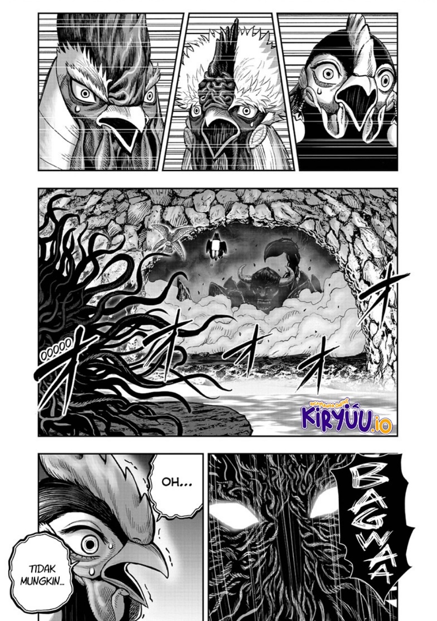 Rooster Fighter Chapter 44 Gambar 29