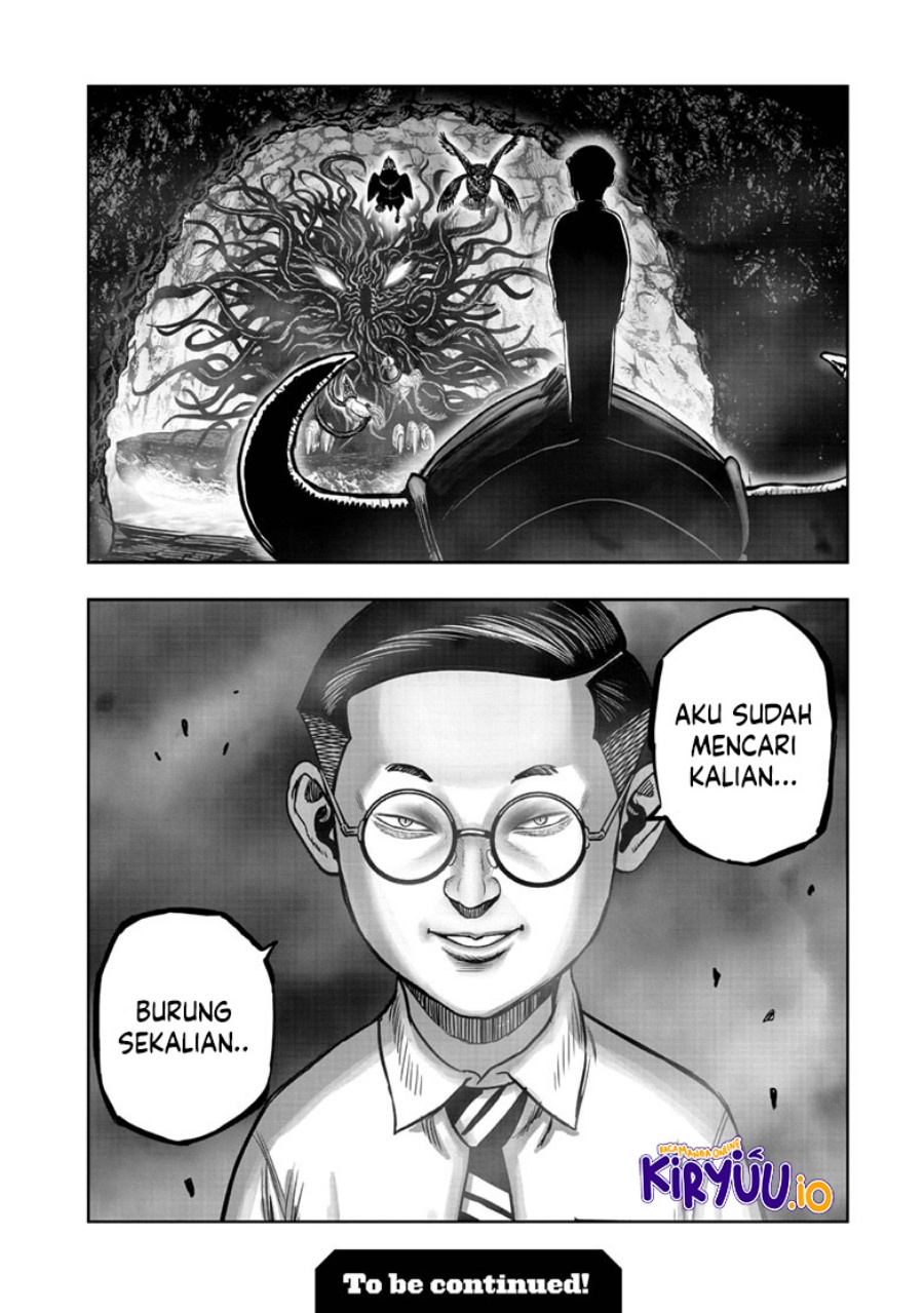 Rooster Fighter Chapter 44 Gambar 31