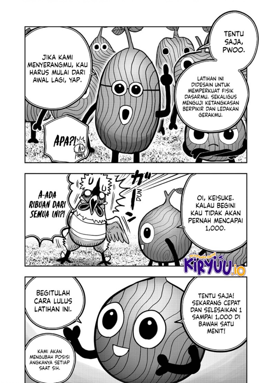 Rooster Fighter Chapter 47 Gambar 5