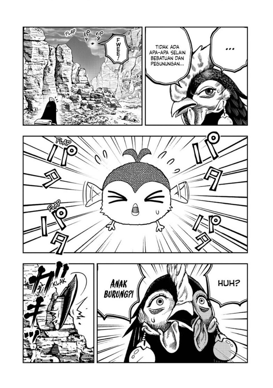Rooster Fighter Chapter 47 Gambar 12
