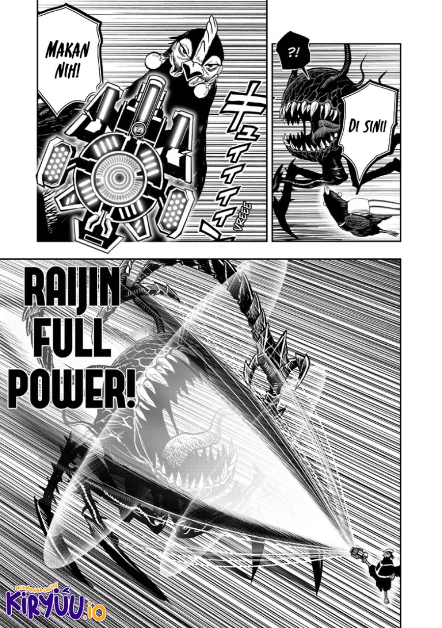 Rooster Fighter Chapter 47 Gambar 14