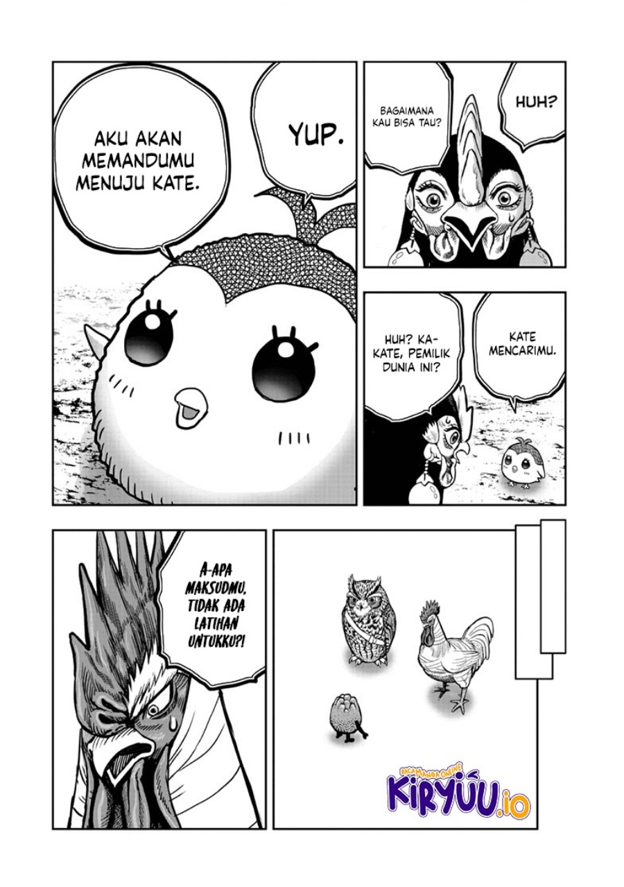 Rooster Fighter Chapter 47 Gambar 16