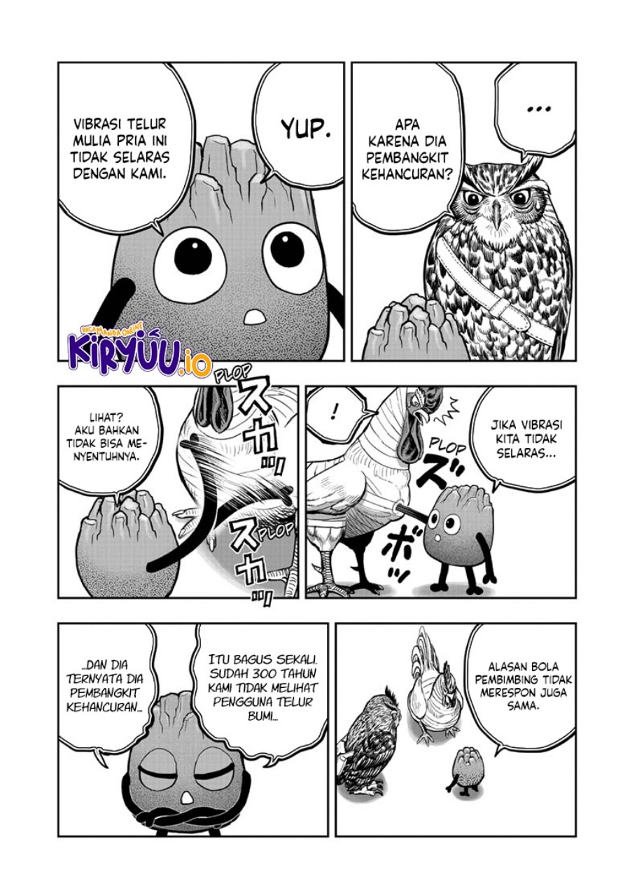 Rooster Fighter Chapter 47 Gambar 17