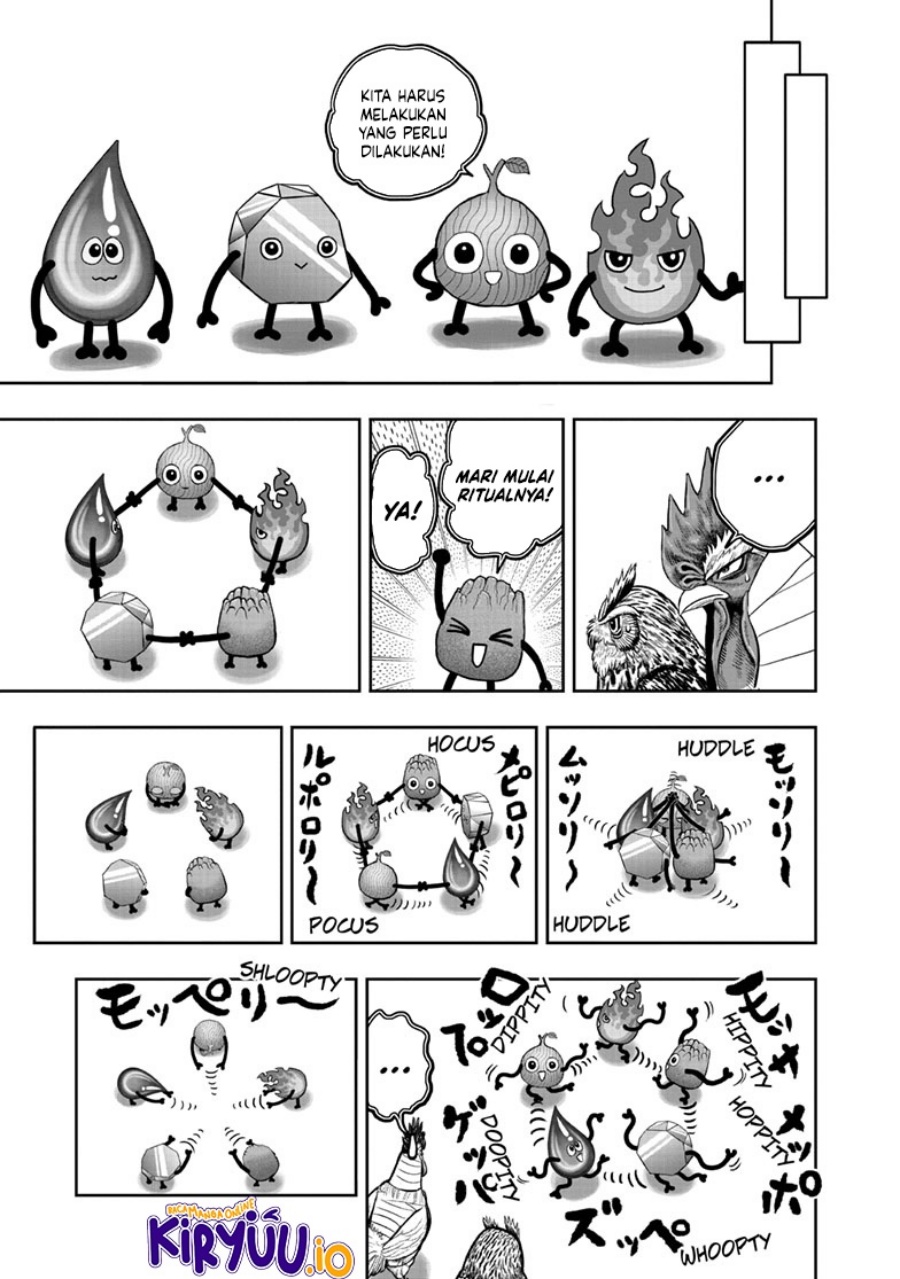 Rooster Fighter Chapter 47 Gambar 26