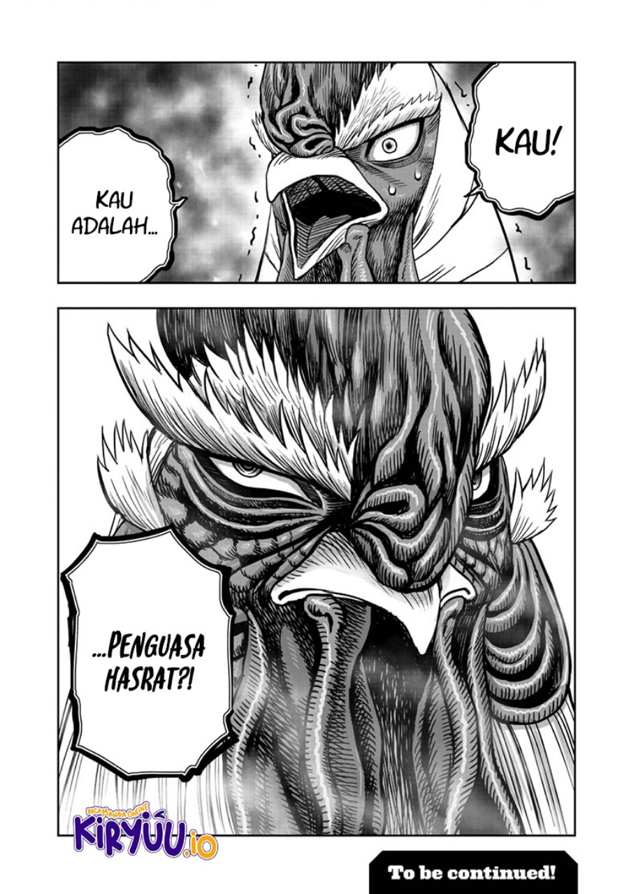 Rooster Fighter Chapter 47 Gambar 29