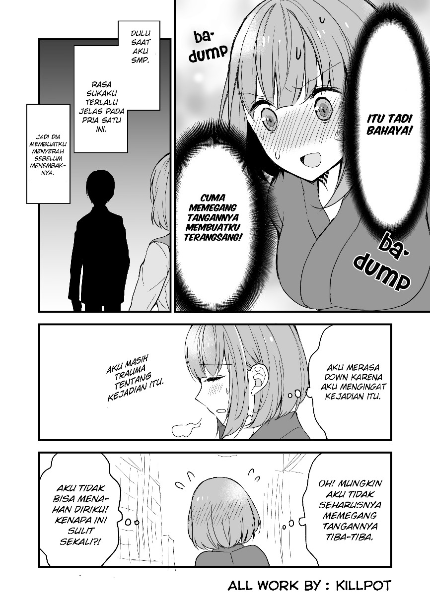 No Filter x No Confidence Chapter 02 Gambar 4