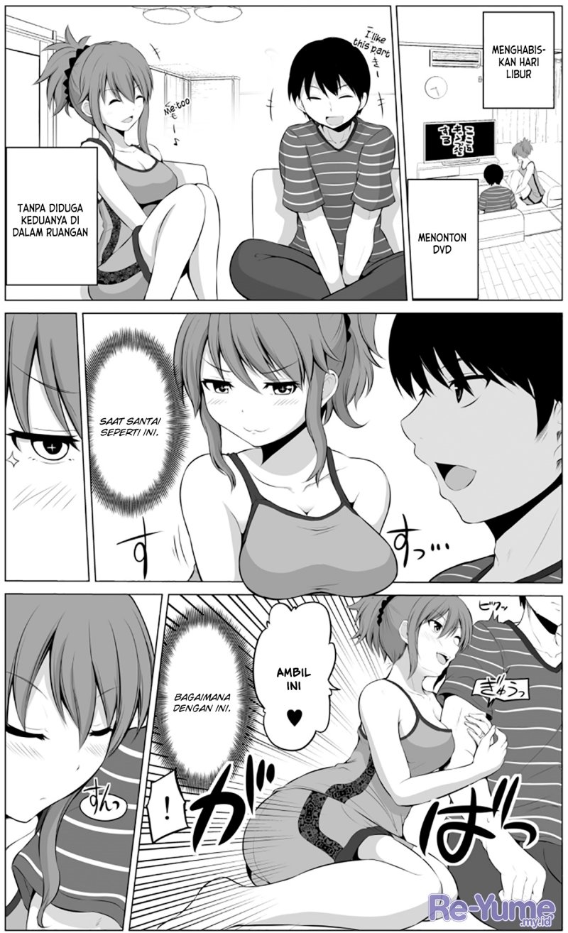No Guard Wife Chapter 16 Gambar 2
