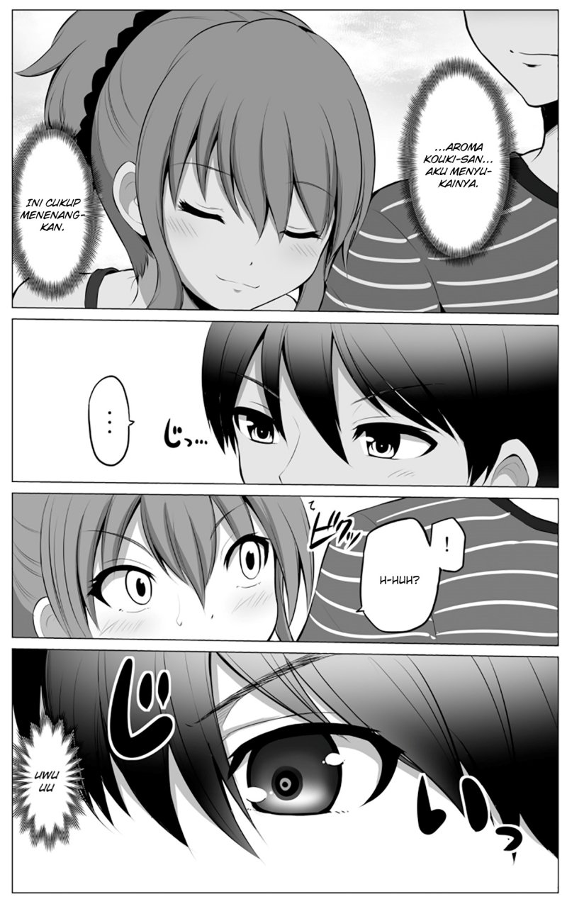 No Guard Wife Chapter 16 Gambar 3