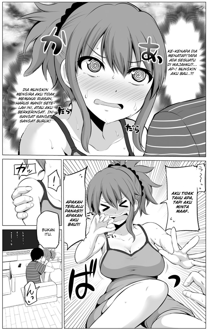 No Guard Wife Chapter 16 Gambar 4