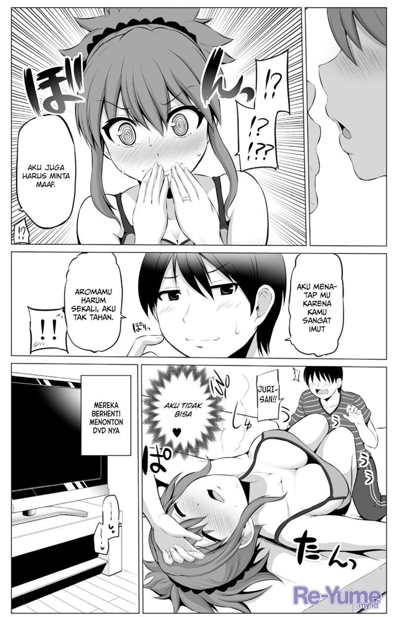 No Guard Wife Chapter 16 Gambar 5