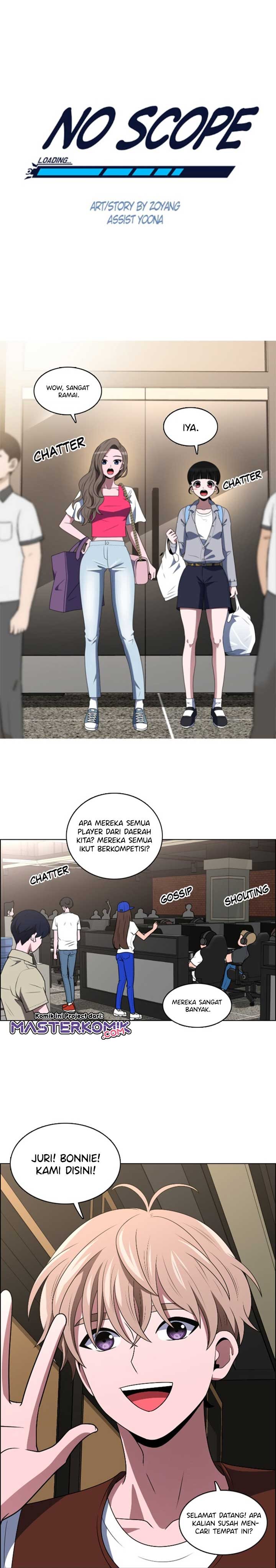 No Scope Chapter 42 Gambar 2