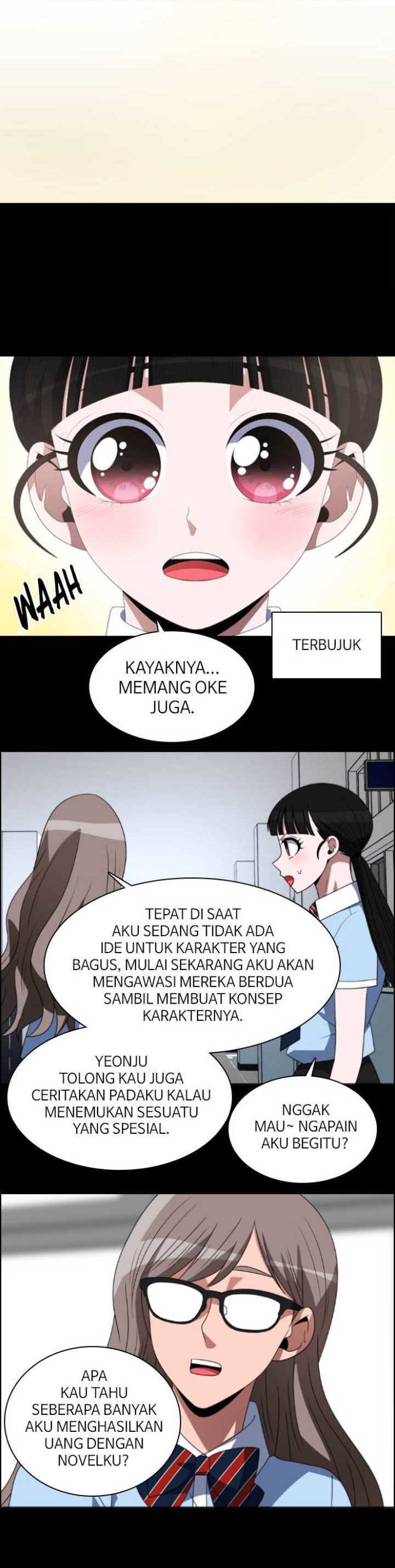 No Scope Chapter 75 Gambar 7