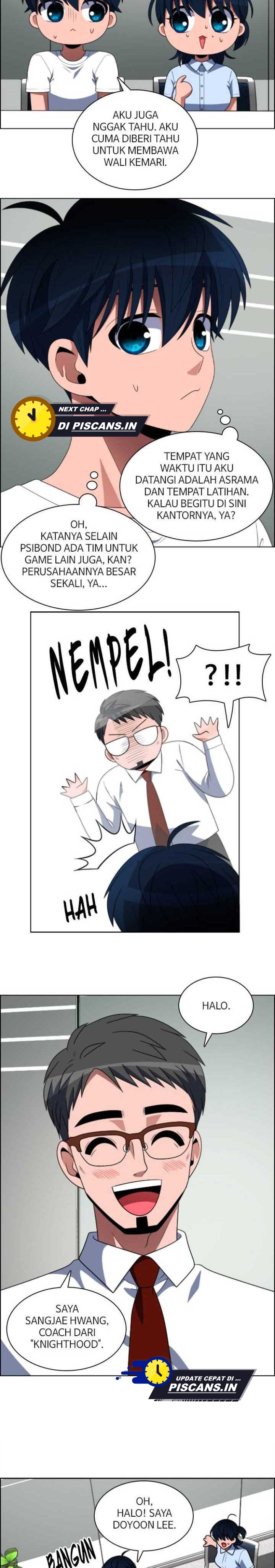No Scope Chapter 80 Gambar 2