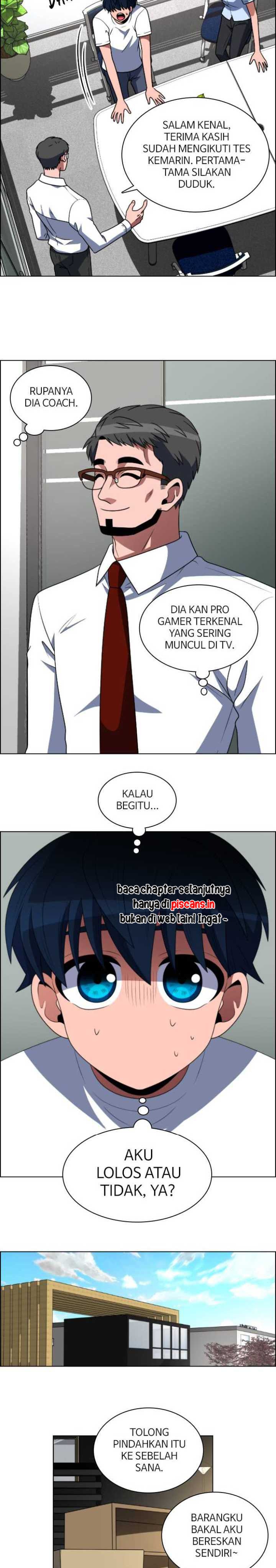 No Scope Chapter 80 Gambar 3