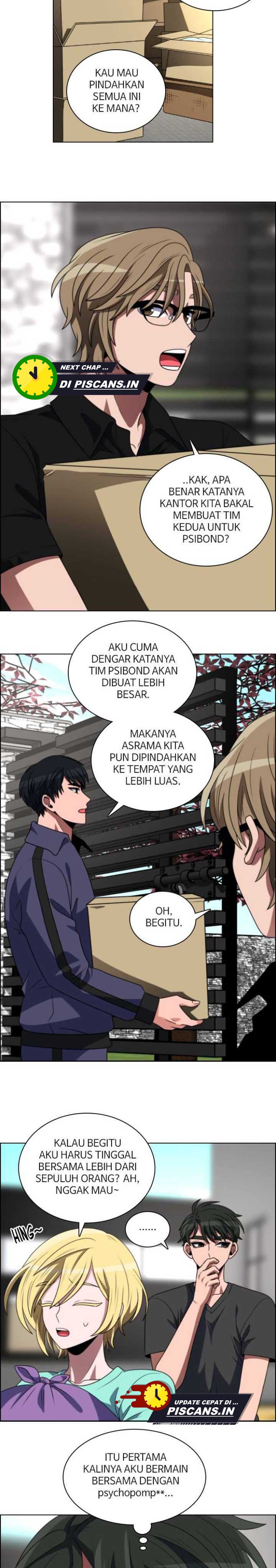No Scope Chapter 80 Gambar 4