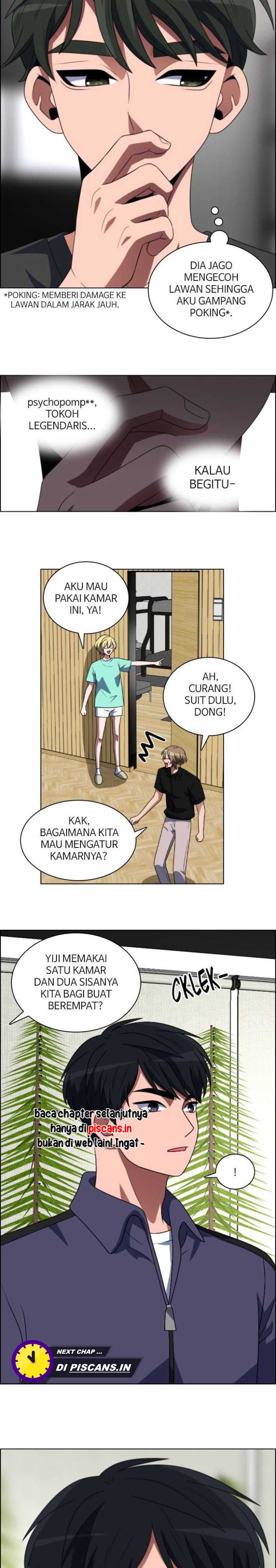 No Scope Chapter 80 Gambar 5